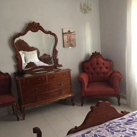 Δωμάτια σε οικογενειακή κατοικία Mi Casa