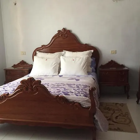 Accommodatie bij particulieren Mi Casa Puerto del Rosario (Fuerteventura)